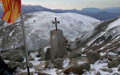 Sants Camina al Puig Pedros (2914) – Pessebre
