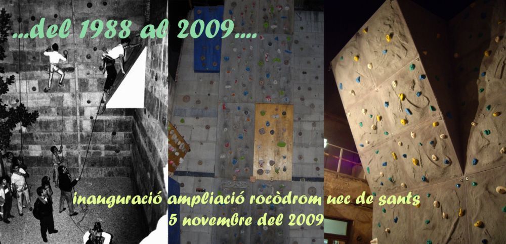 Rocodrom_evolucio