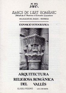 ARQUITECTURA RELIGIOSA ROMÀNICA DEL VALLÈS