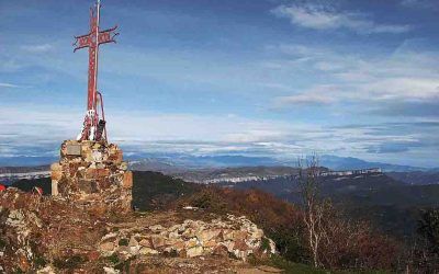 Pic de Sant Miquel de Soterra