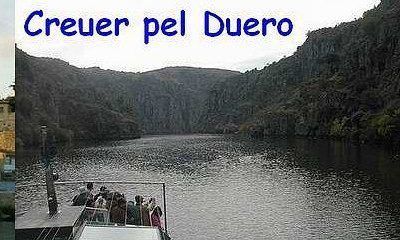Zamora i el riu Duero