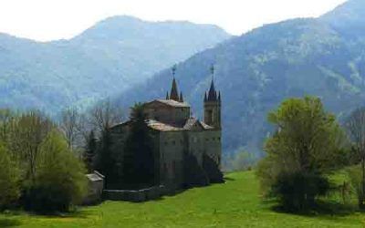 Sant Pau de Segurias, Sant Antoni de Camprodon
