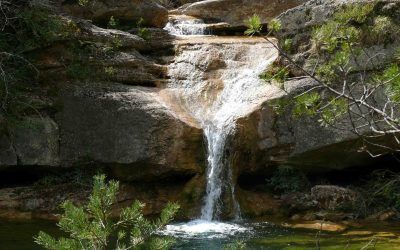 Torrent d’estiula o de la Cabana