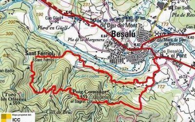 Puig Cornador (La Garrotxa)