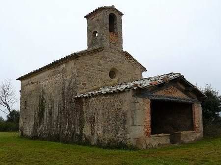 Santuari de Pinós
