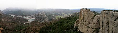 Pantà d'Oliana
