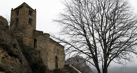 Mare de Déu de Castell-llebre