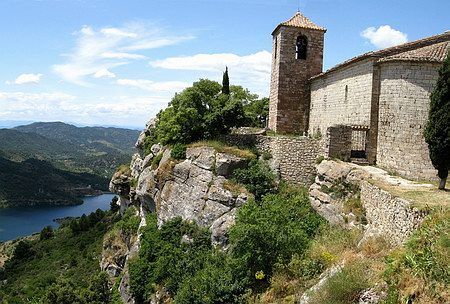 Santa Maria de Siurana