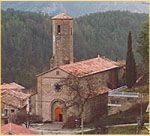 Vilada, camí de l’aigua (Alt Berguedà)