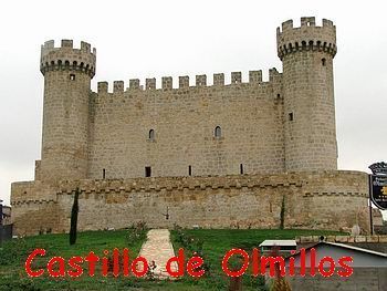 Castillo de Olmillos