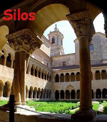 Monasterio de Silos