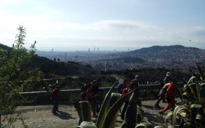 Caminada Solidària – TrailWalker Collserola