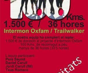 Trail Walker 2011