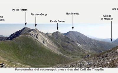 Pic de l’Infern-Bastiments