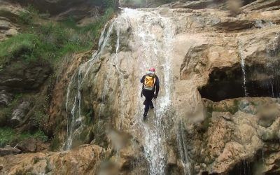Torrent de la Cabana