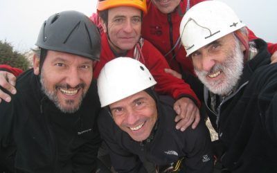 Escalada Col·lectiva SAME’s – Gorra Frígia