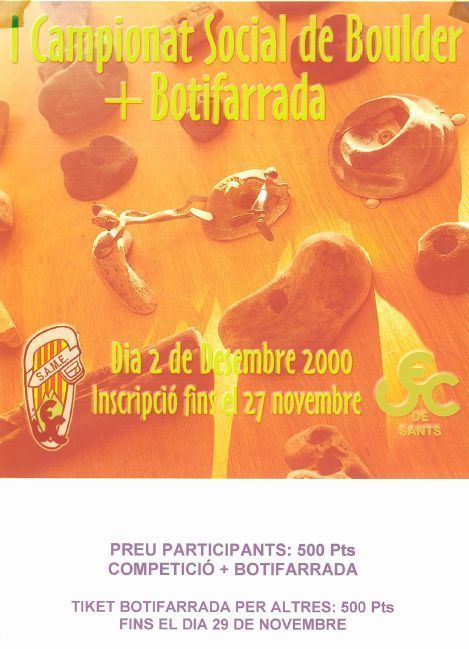 I Compe Boulder (2000)