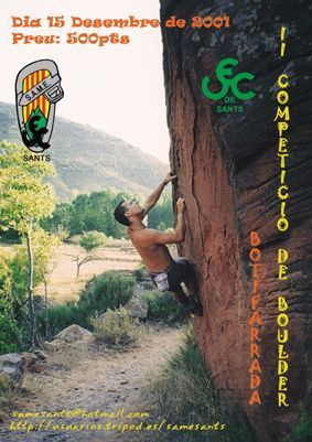 II Compe Boulder (2001)