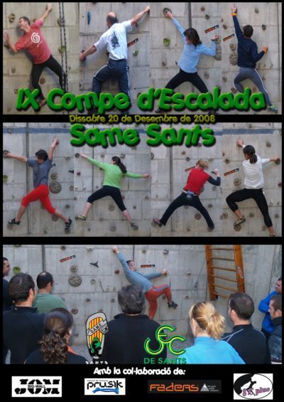 IX Compe Escalada (2008)