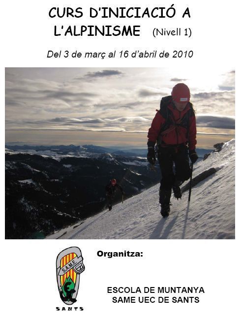 Alpinisme2010