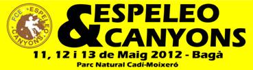 Espeleo Canyons 2012