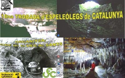 18na Trobada d’Espeleòlegs 2012