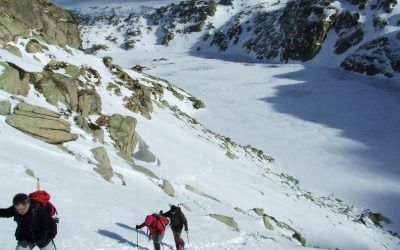 Cap d’any al refu Blanc