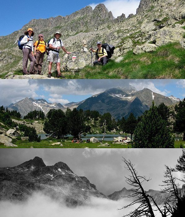 De l'Aran al Pallars