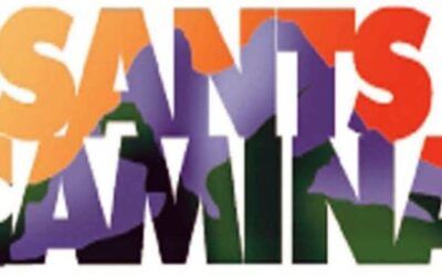 CALENDARI SANTS-CAMINA 2025-2026 (Actualitzat!)