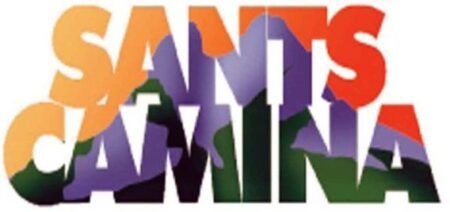 logo sants camina