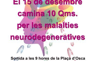 Camina per La Marató TV3