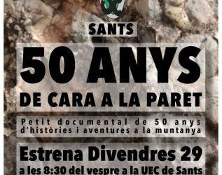 Vídeo SAME Sants 50 anys