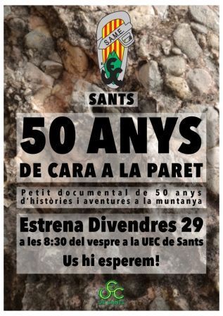 Video 50 anys SAME Sants