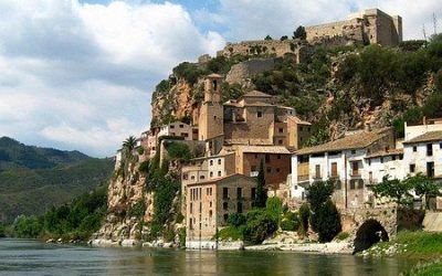 Cami Ebre Miravet