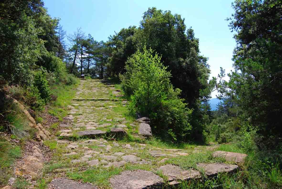 ruta capsacosta tr 2-4