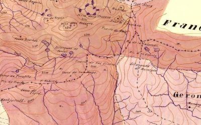 Exposició: «Mapes d’excursionisme antics”