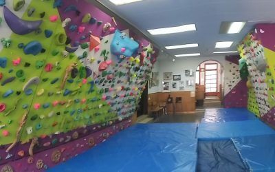 Boulder interior