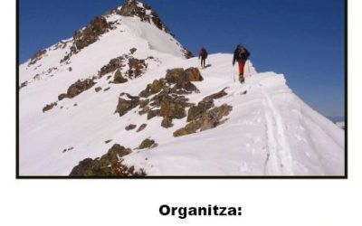 Curs esquí de muntanya (Febrer – Març 2015)