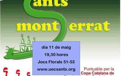 VI Caminada Sants- Montserrat