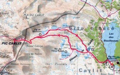 La Pica del Carlit (2.921 m.)