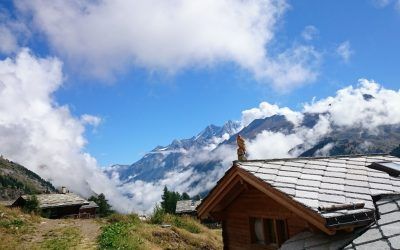 volta a la banya del prat, Zermatt – Suïssa