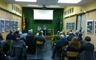 Nova junta de la U.E.C. Sants
