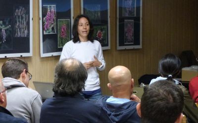 Presentació de la VII Sants Montserrat.
