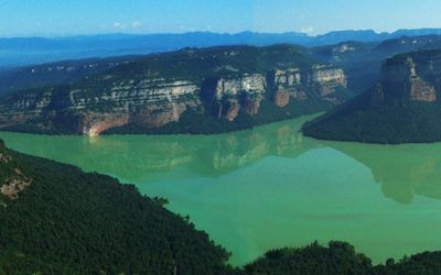 Sant Pere de Casserres. (Sants Camina)