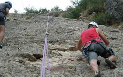 Curs Escalada (Octubre 2016)