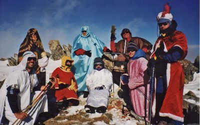 50è Aniversari del Pessebre al Puig Pedrós