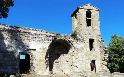 Roques Encantades (Garrotxa) Sants Camina