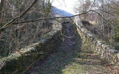 Castell de Milany (Osoana / Ripolles) – Sants Camina