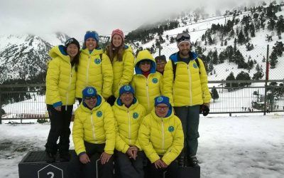 36é. GRAN PREMI DE CATALUNYA – INTERCLUBS 2017.