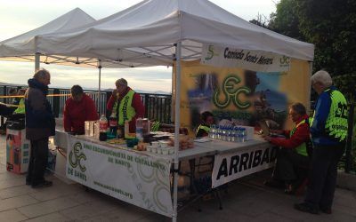 Relació arribats a Montserrat 2017.